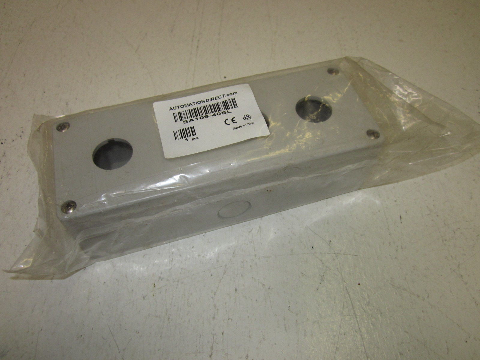 AUTOMATION DIRECT SA109-40SL *NEW IN FACTORY BAG*