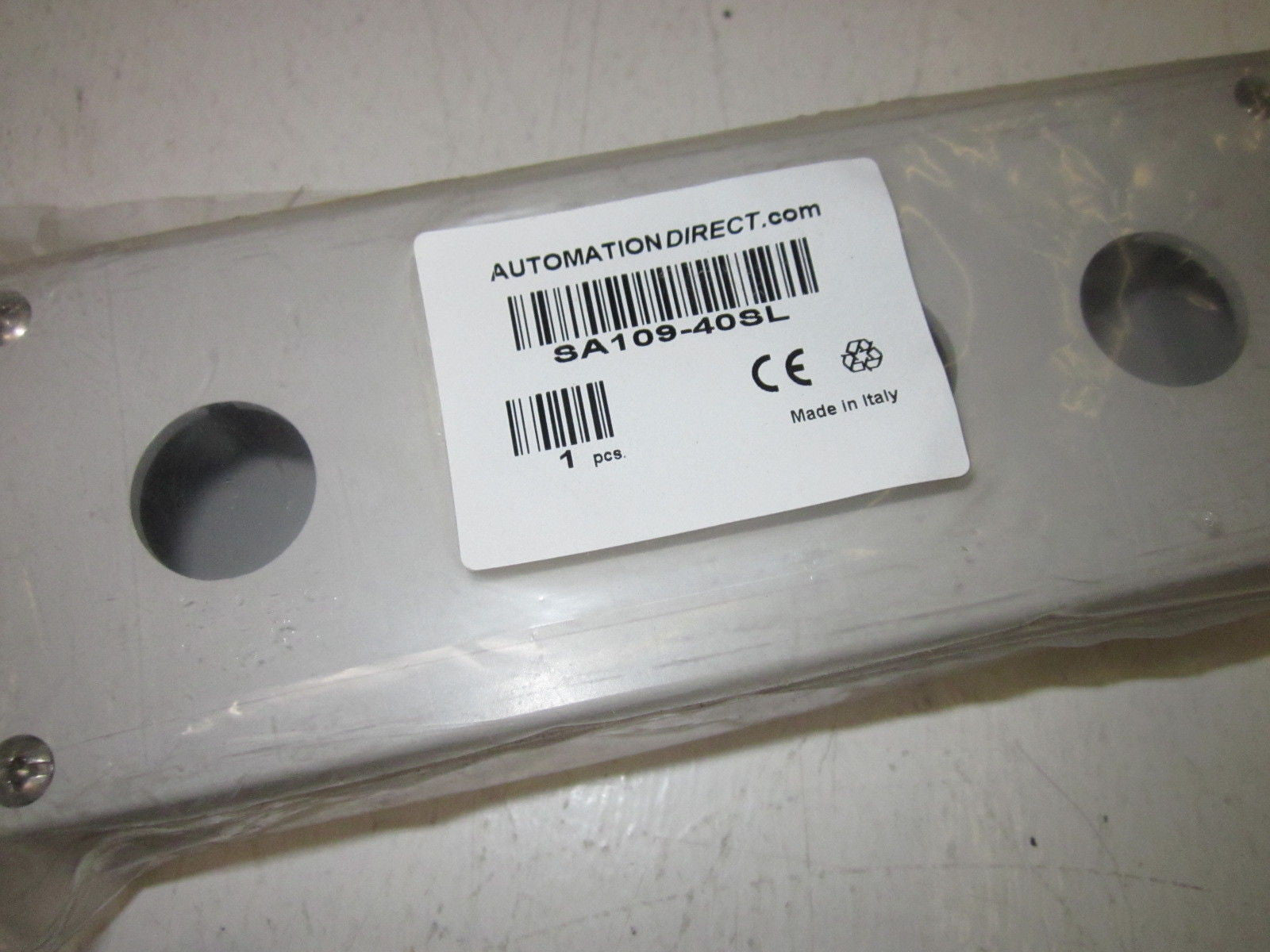 AUTOMATION DIRECT SA109-40SL *NEW IN FACTORY BAG*
