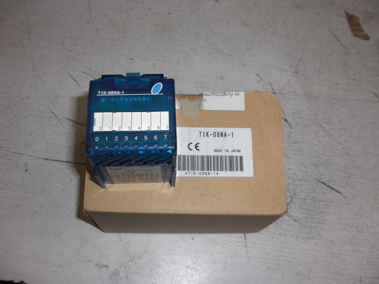 AUTOMATION DIRECT T1K-08TA *USED*