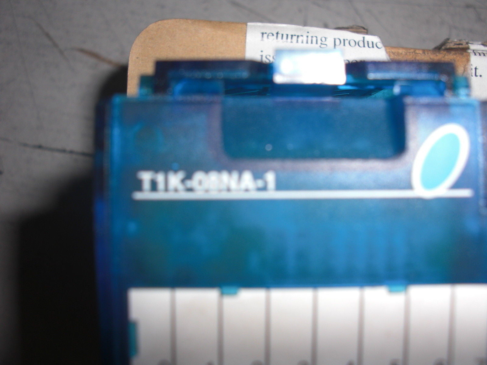 AUTOMATION DIRECT T1K-08TA *USED*