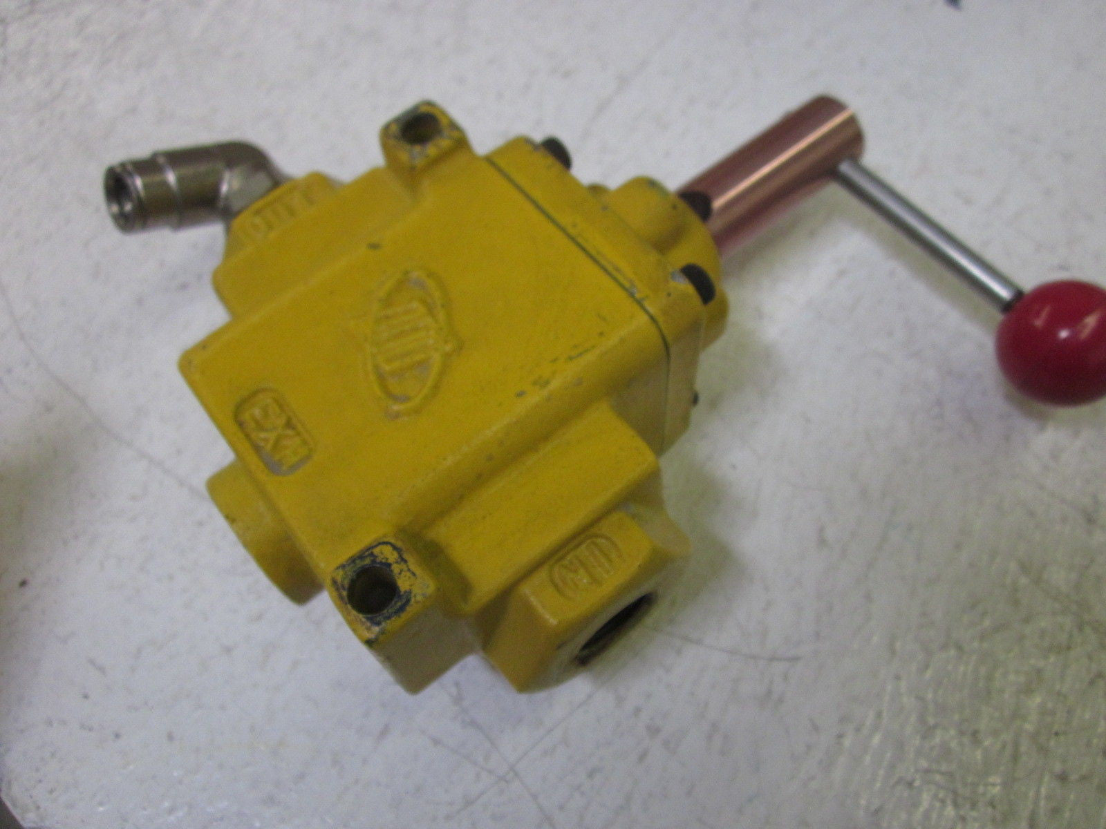 AUTOMATION PRODUCTS GROUP FLUID POWER QLM-37 *USED*