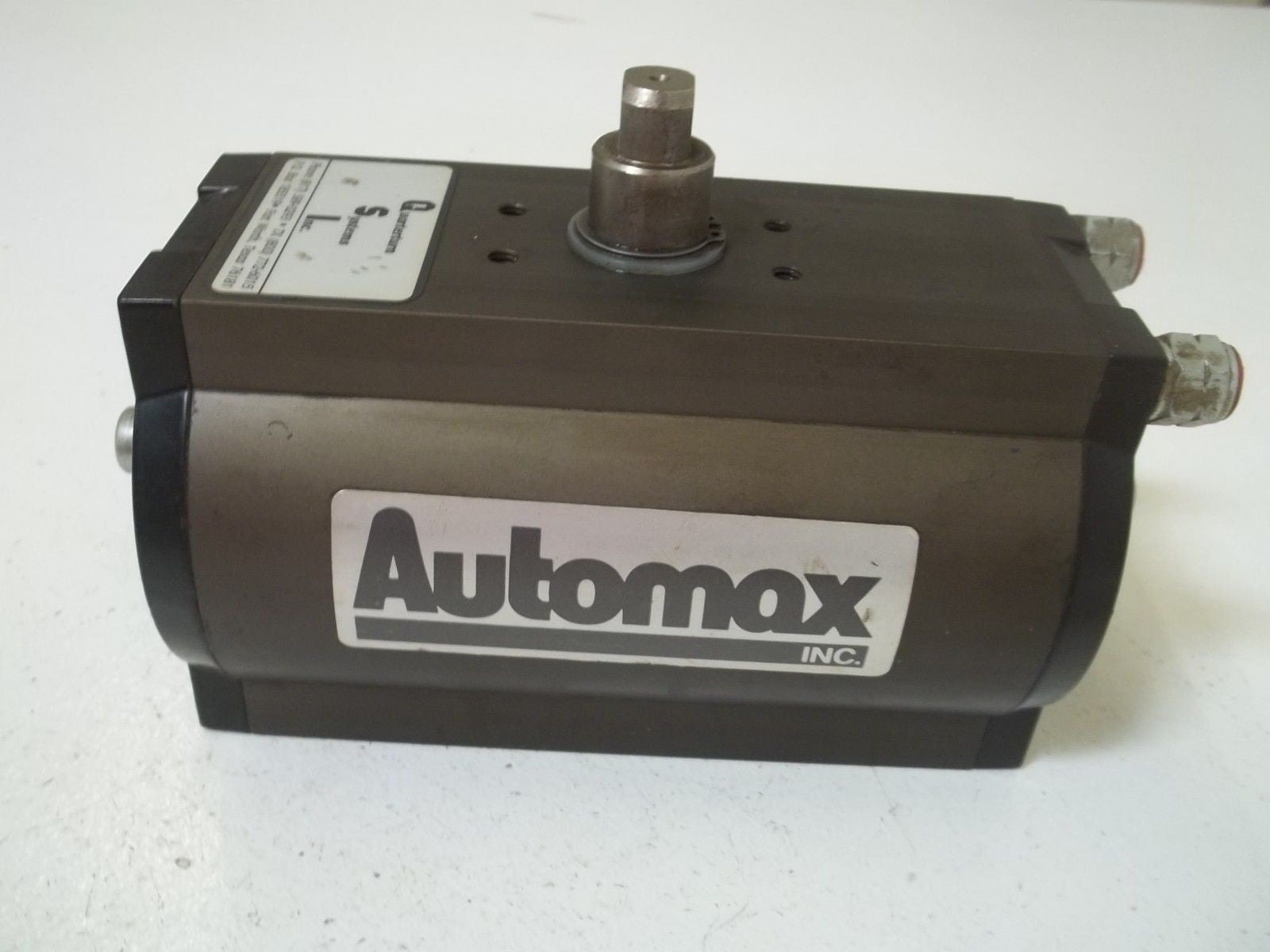 AUTOMAX A100DA PNEUMATIC ACTUATOR *USED*