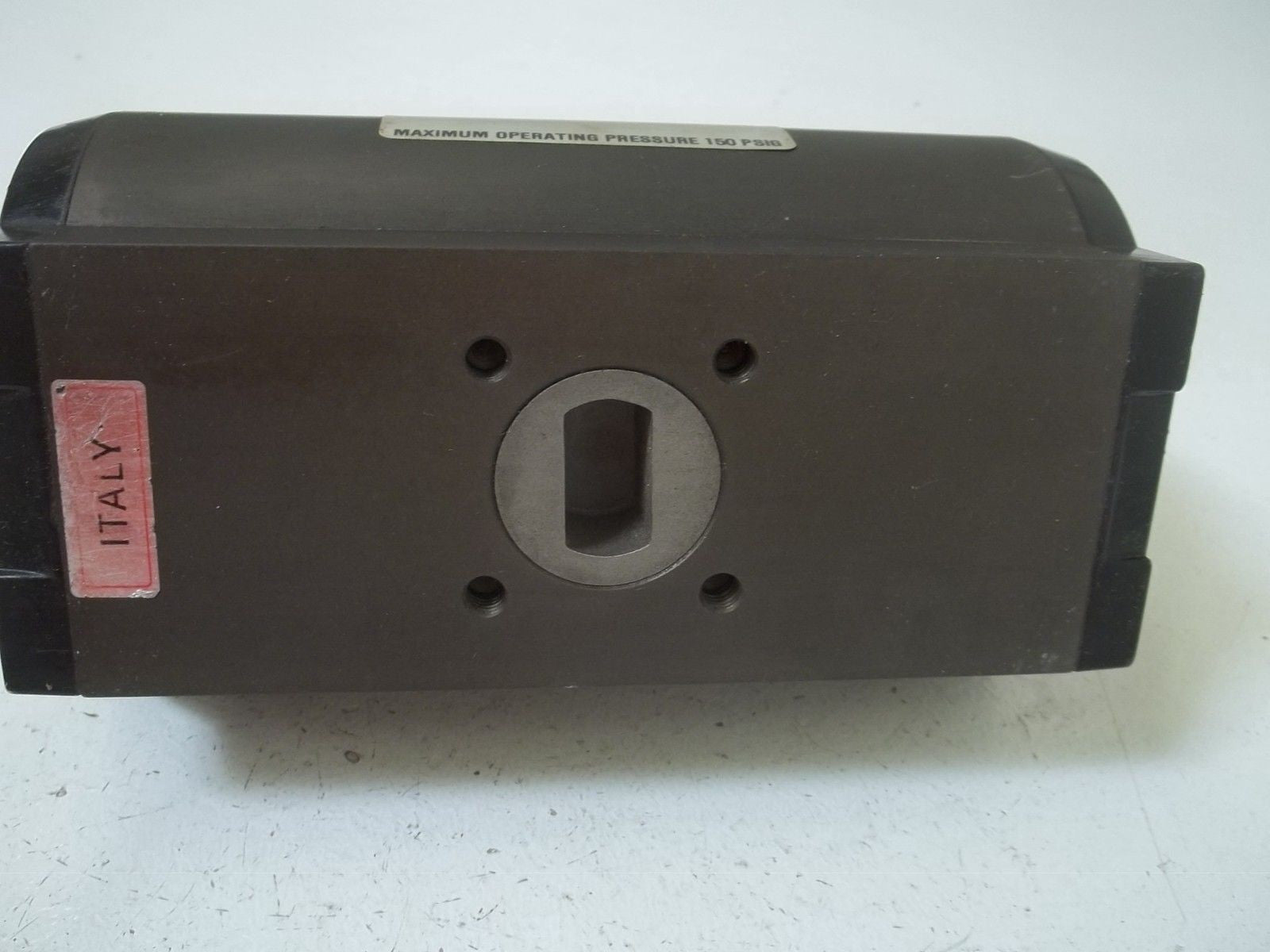 AUTOMAX A100DA PNEUMATIC ACTUATOR *USED*
