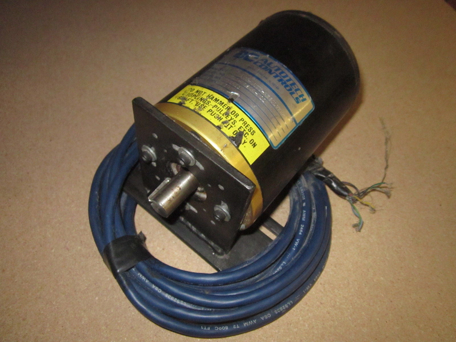 AUTOTECH CONTROLS SA9-RL100-M11 *USED*