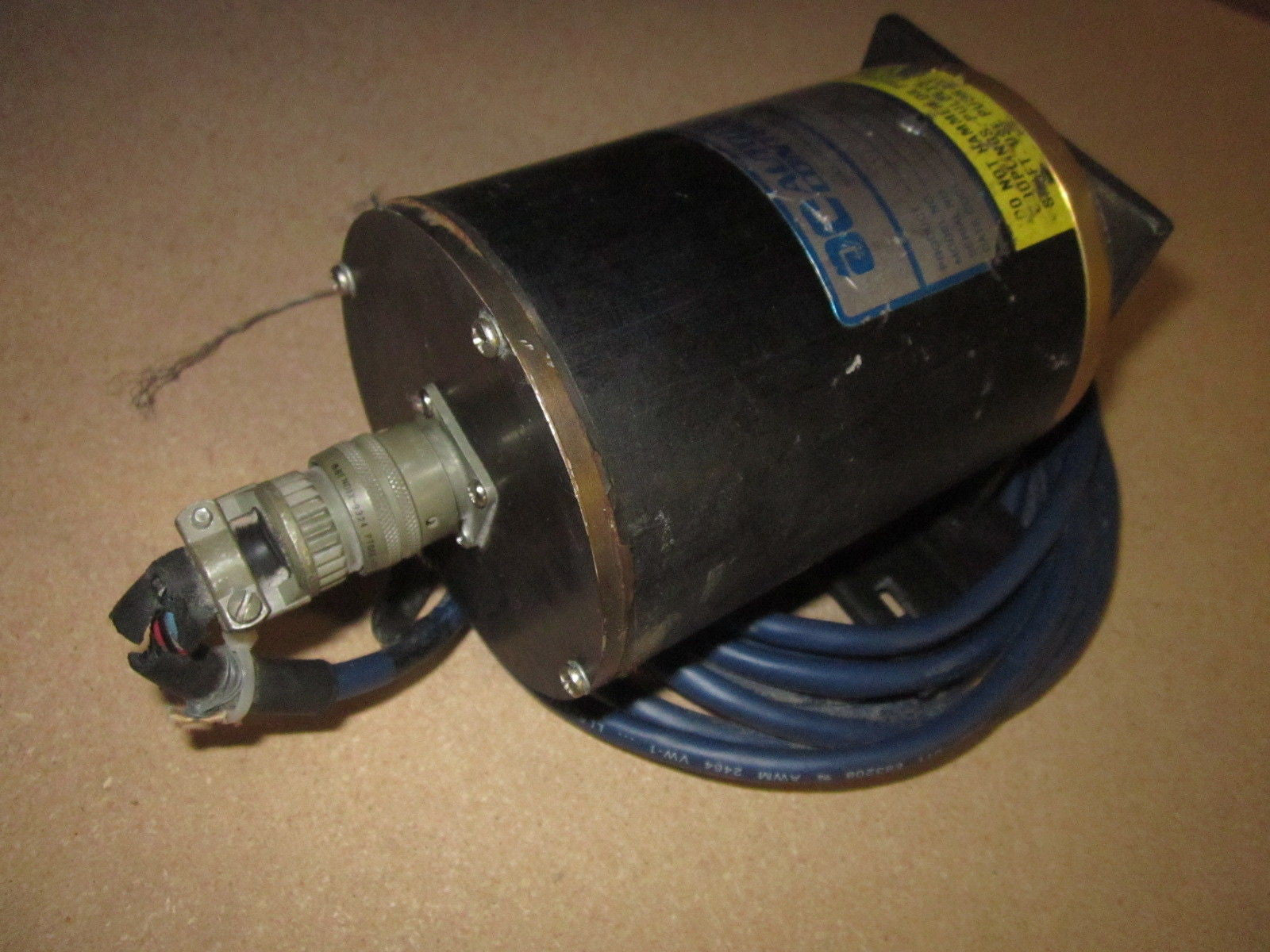 AUTOTECH CONTROLS SA9-RL100-M11 *USED*
