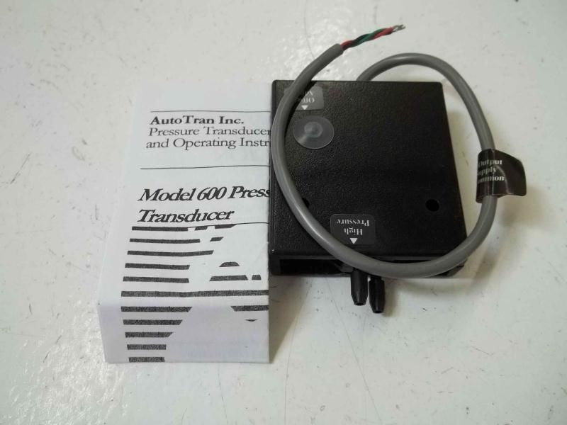 AUTO  TRAN 600D-318 *USED*