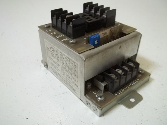 AUTOTRON CPT360 RELAY CONTACT 120V *USED*
