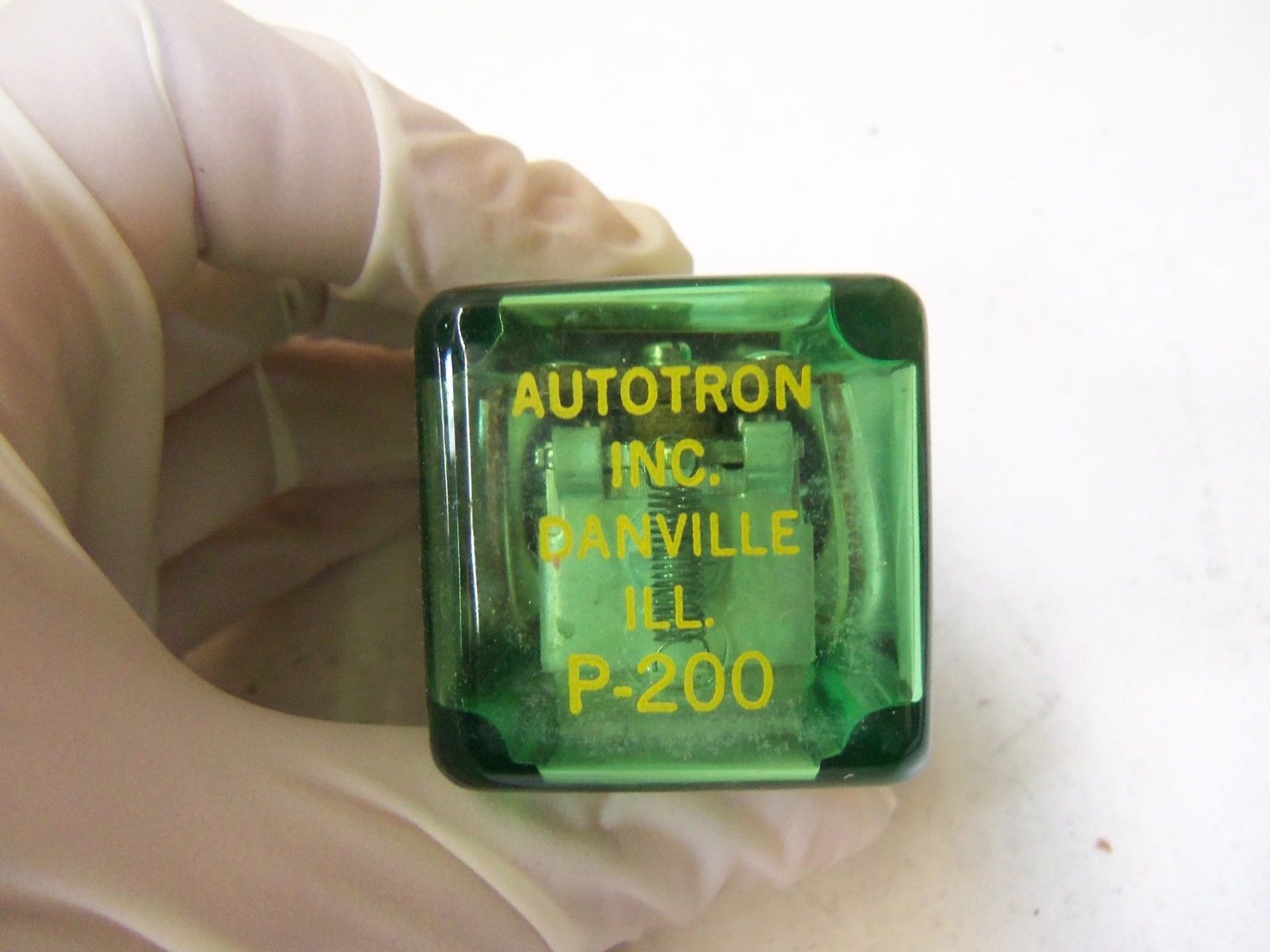 AUTROTRON, INC. P-200 *USED*