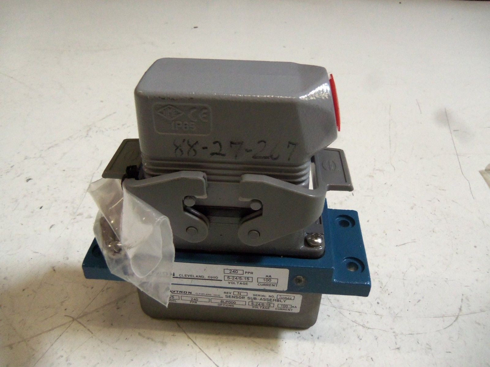 AVTRON AV5 SENSOR SUB ASSEMBLY PPR 240 *NEW NO BOX*