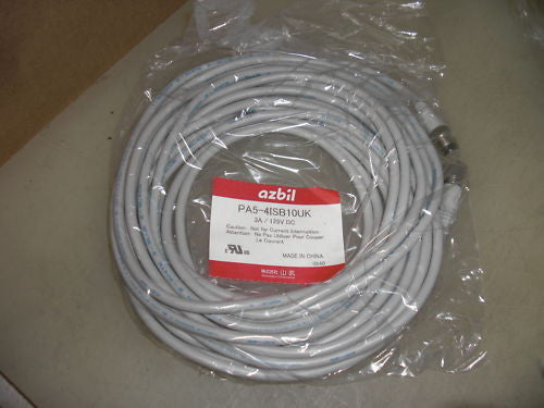 AZBIL PA5-4ISB10UK CABLE *NEW IN FACTORY BAG*