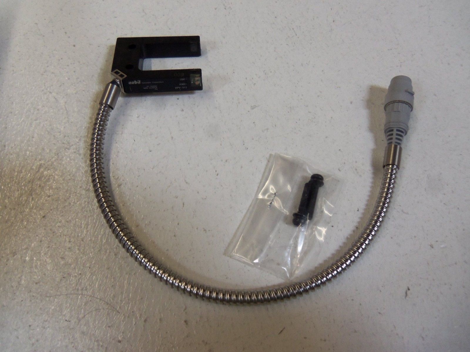 AZBIL SENSOR HPV-S12-009 *NEW IN BOX*
