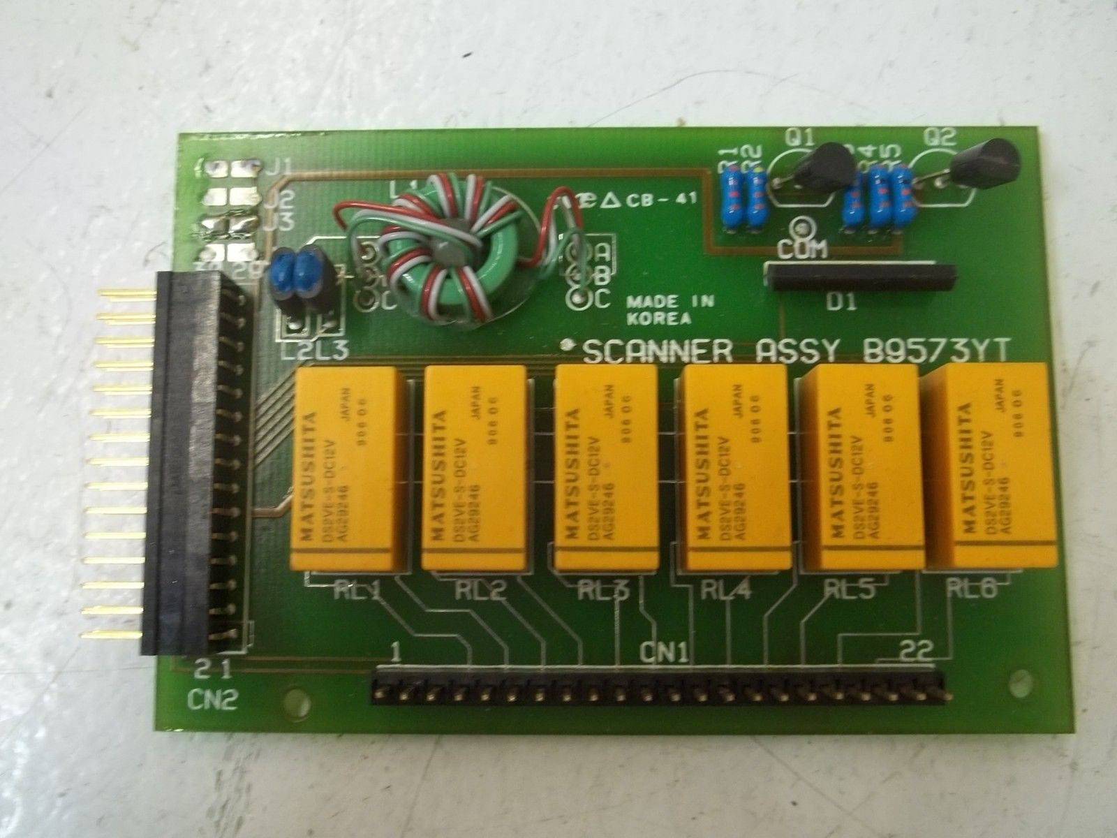 B9573YT *NEW NO BOX*