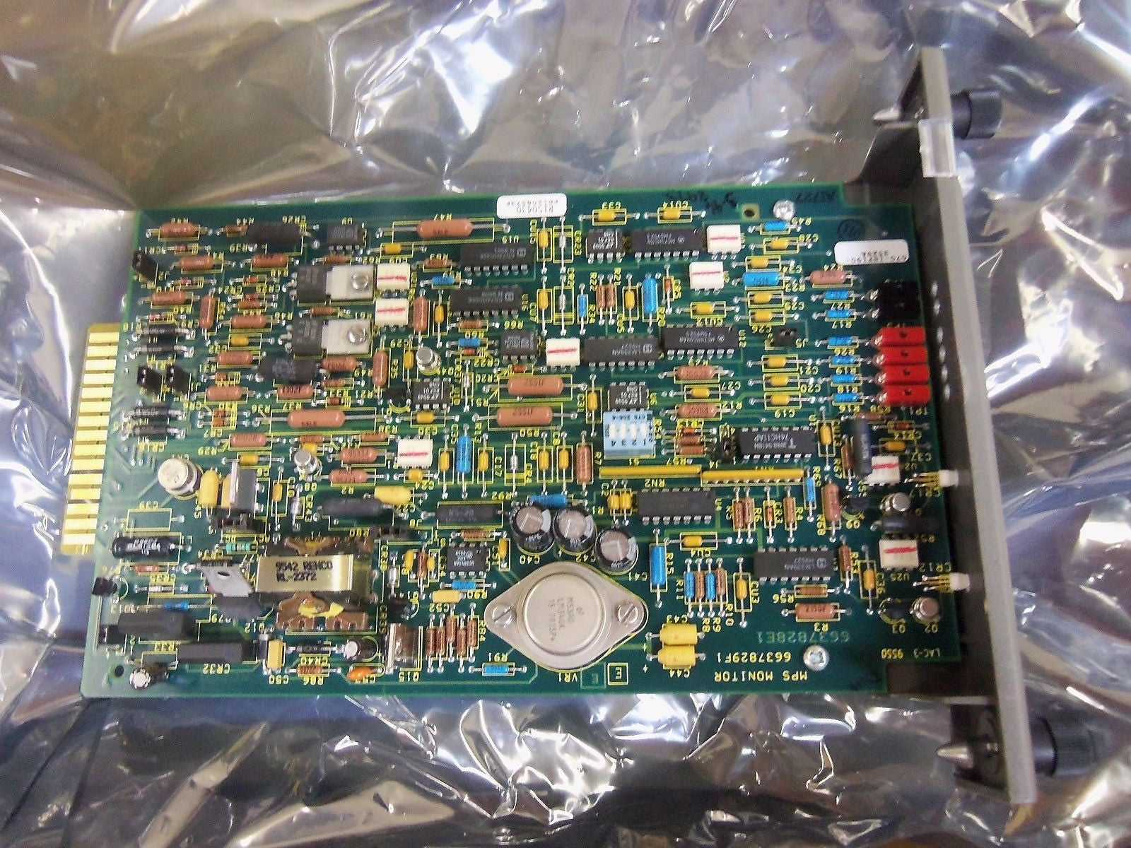 BAILEY 6637830G1 BUS MONITOR MODULE *NEW NO BOX*