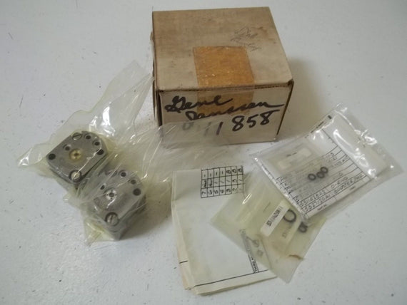 BAILEY CONTROLS 258141A1 SPARE PARTS KIT *USED*