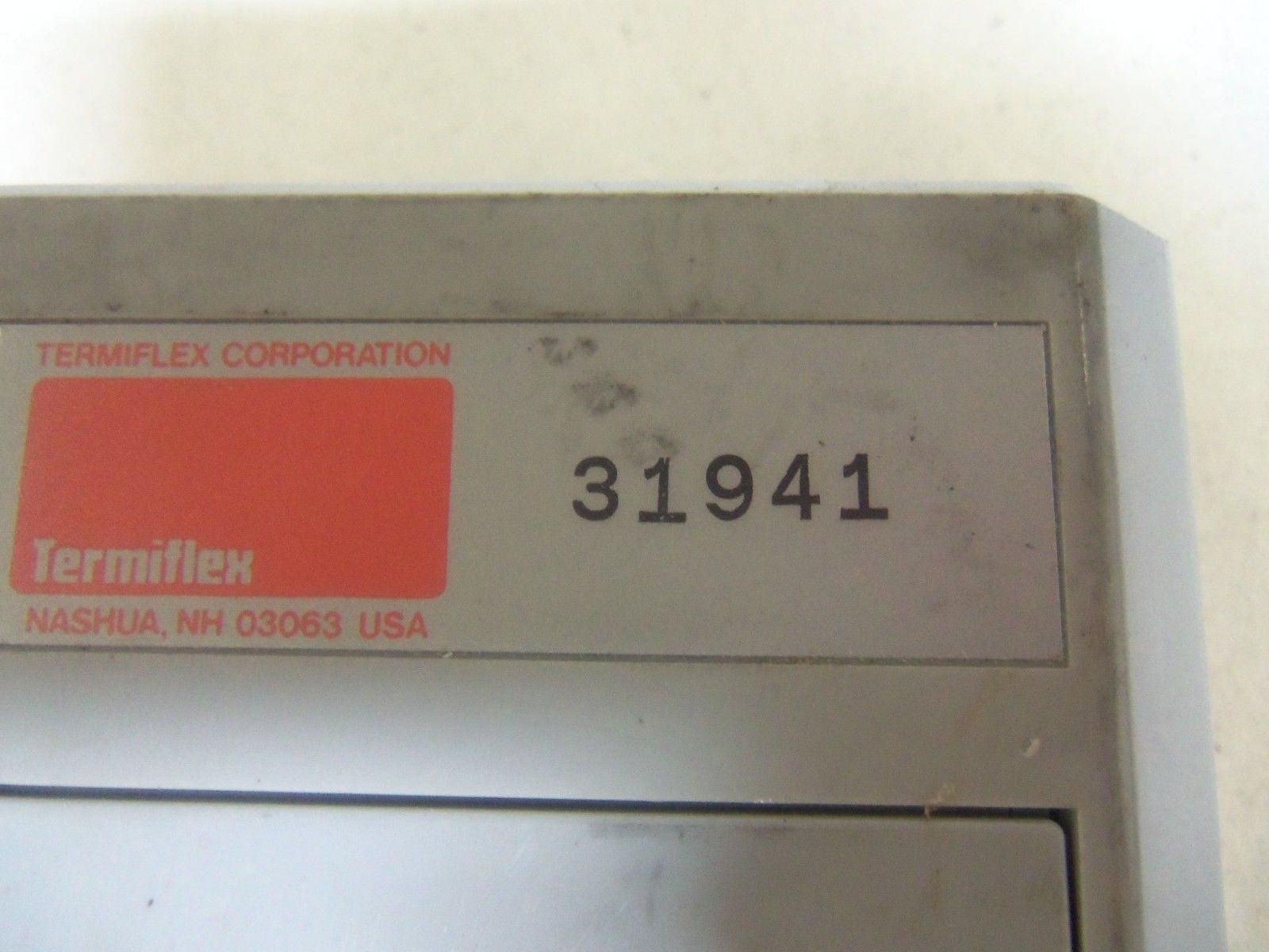 BAILEY CONTROLS 31941 *USED*
