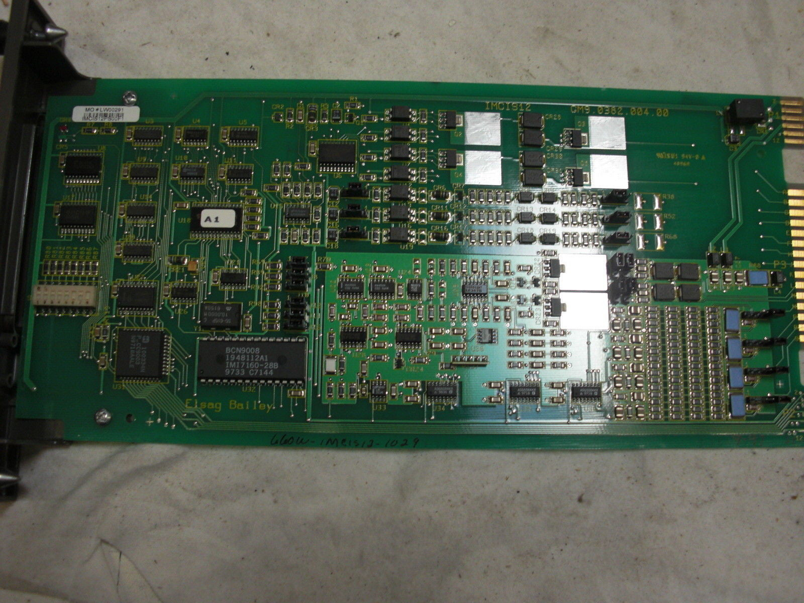 BAILEY IMCIS12 *USED*