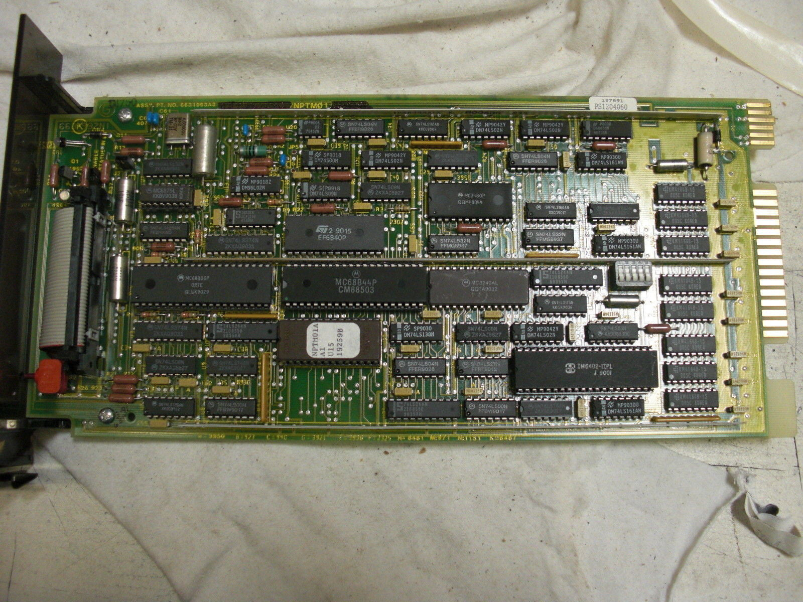 BAILEY NPTM01 *USED*