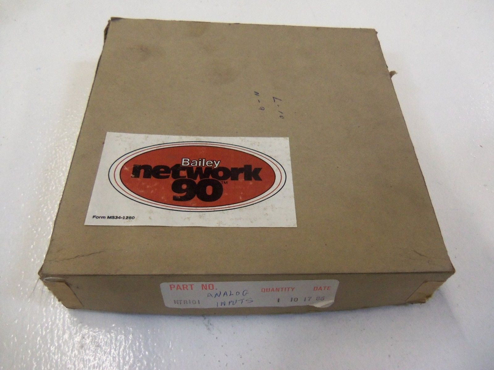 BAILEY NTAI01 *NEW IN BOX *