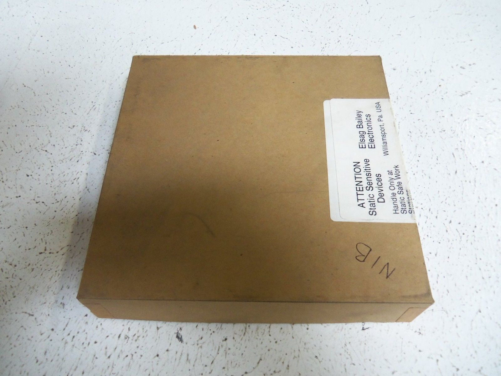 BAILEY NTPL01 PC BOARD TERMINATION UNIT *NEW IN BOX*