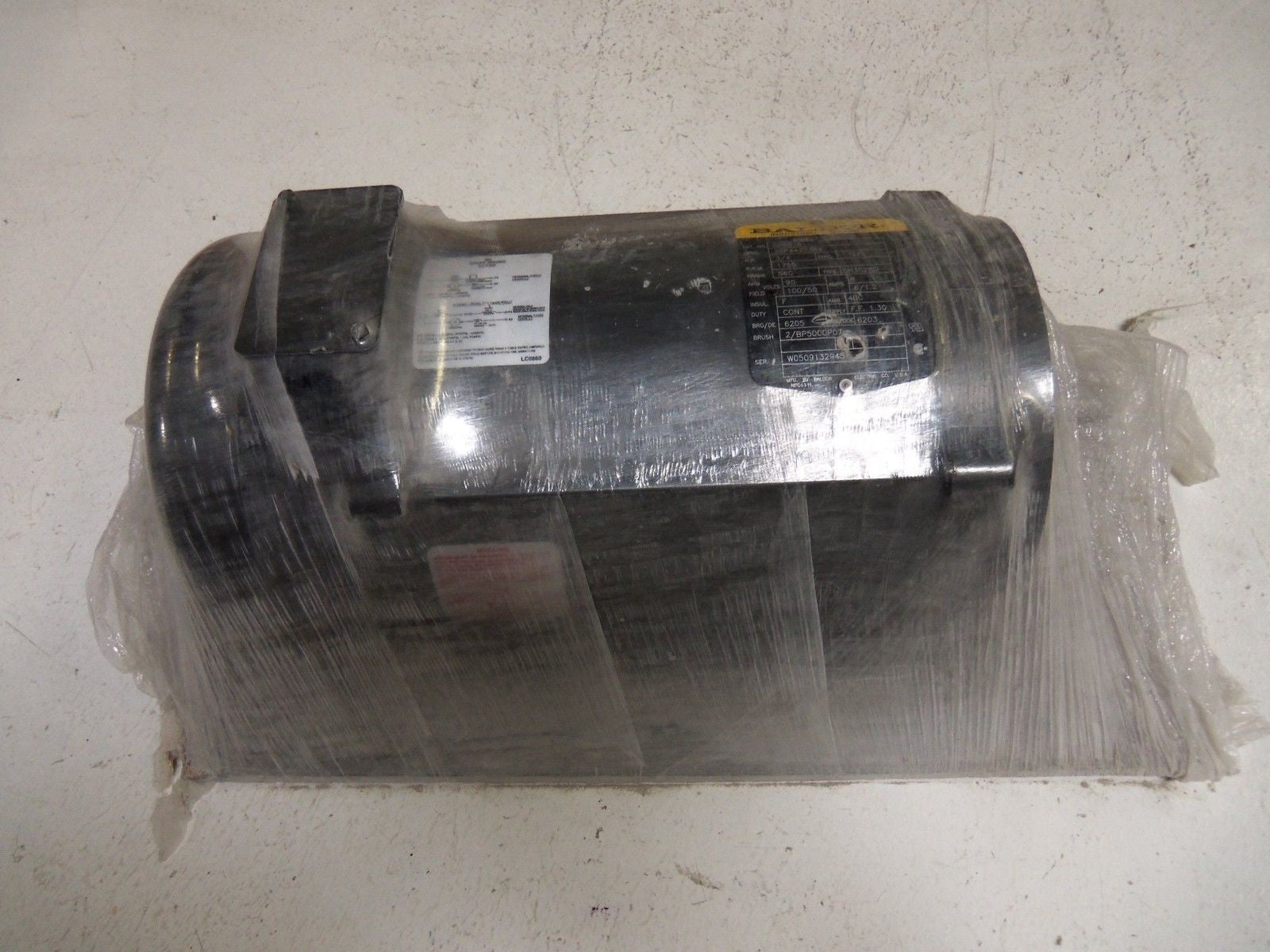 BALDOR CD5375 MOTOR *NEW NO BOX*
