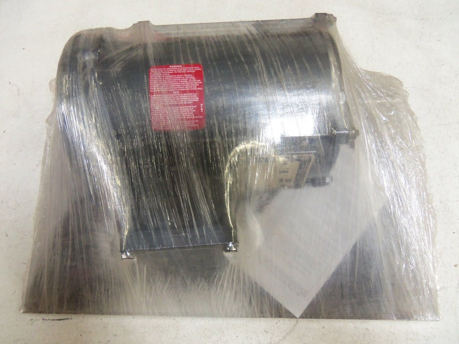 BALDOR L5002A MOTOR *NEW IN BOX*