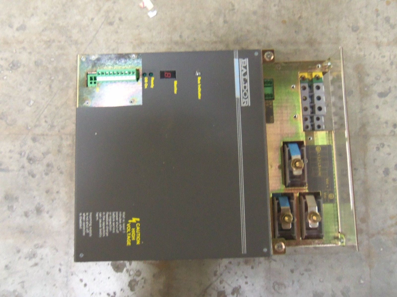 BALDOR PS0012A01 POWER SUPPLY *NEW IN  A BOX*