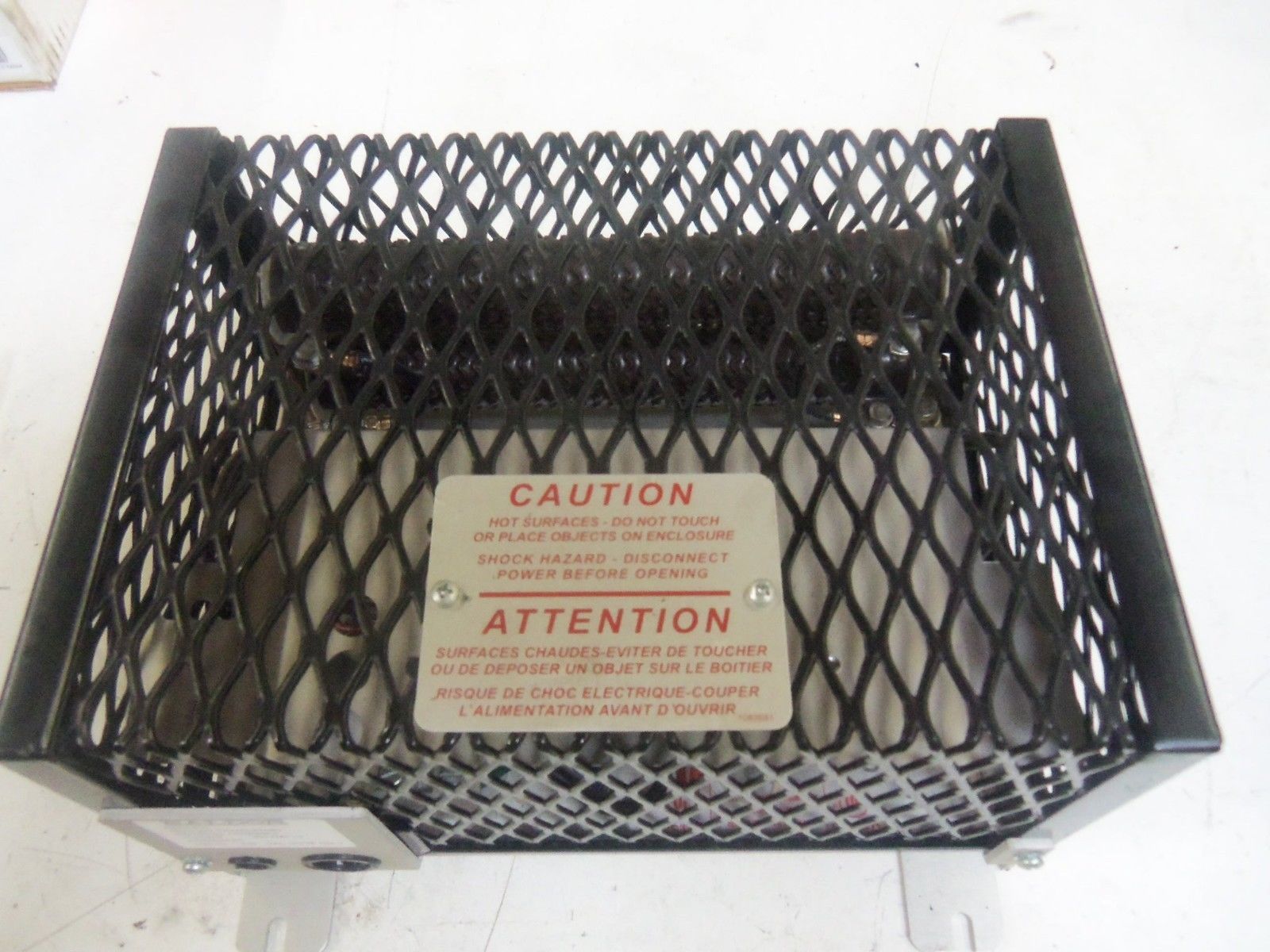 BALDOR RBA2-610 BRAKING TRANSISTOR *USED*
