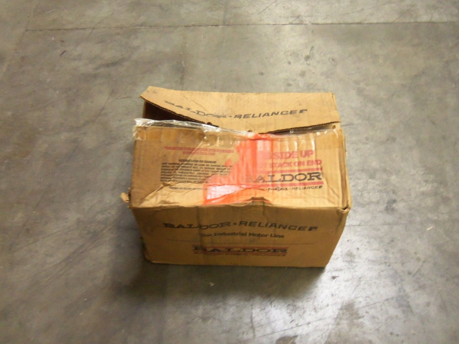 BALDOR VEM3554T MOTOR *NEW IN BOX*