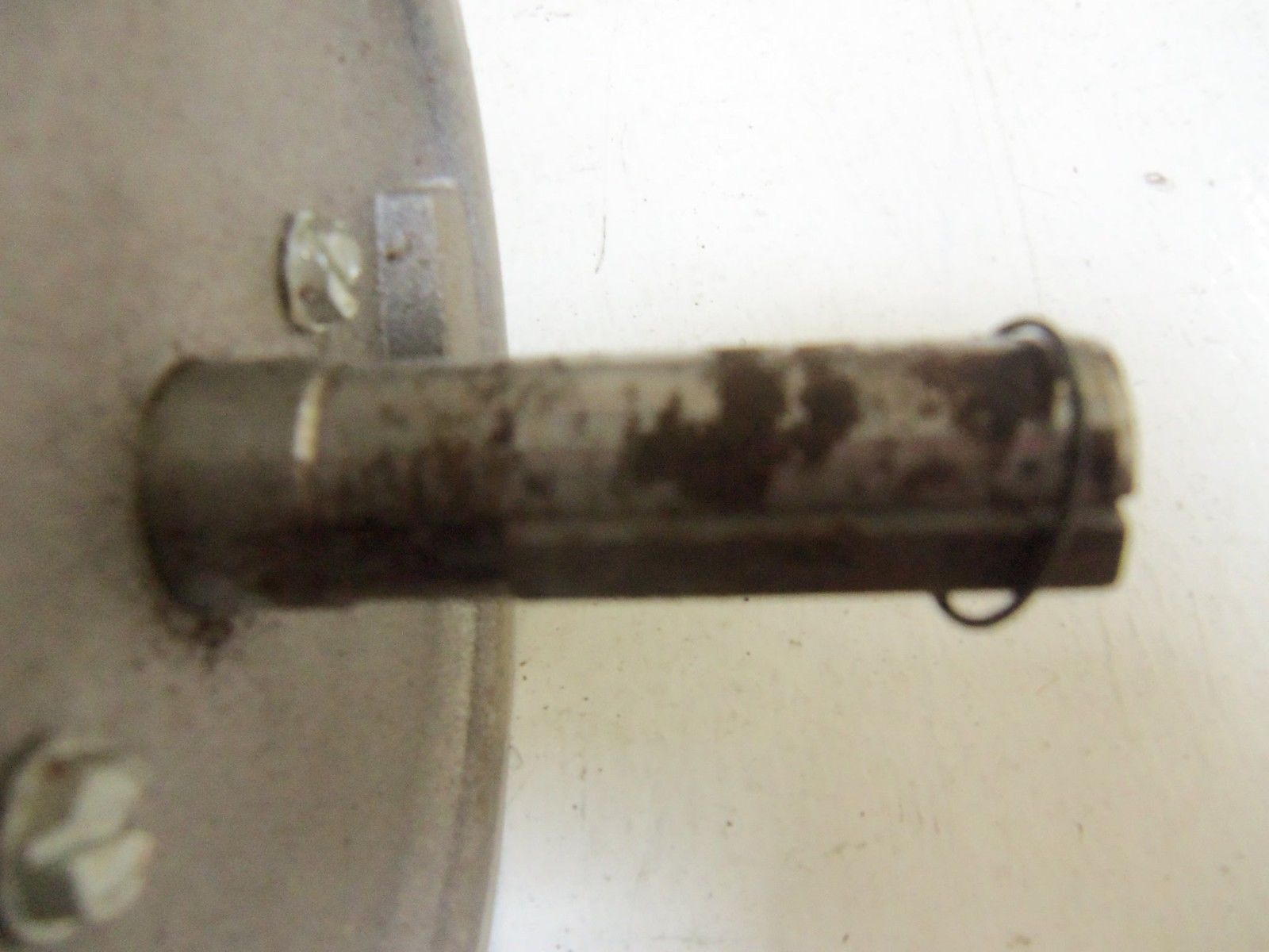 BALDOR VNM3538 MOTOR *USED*