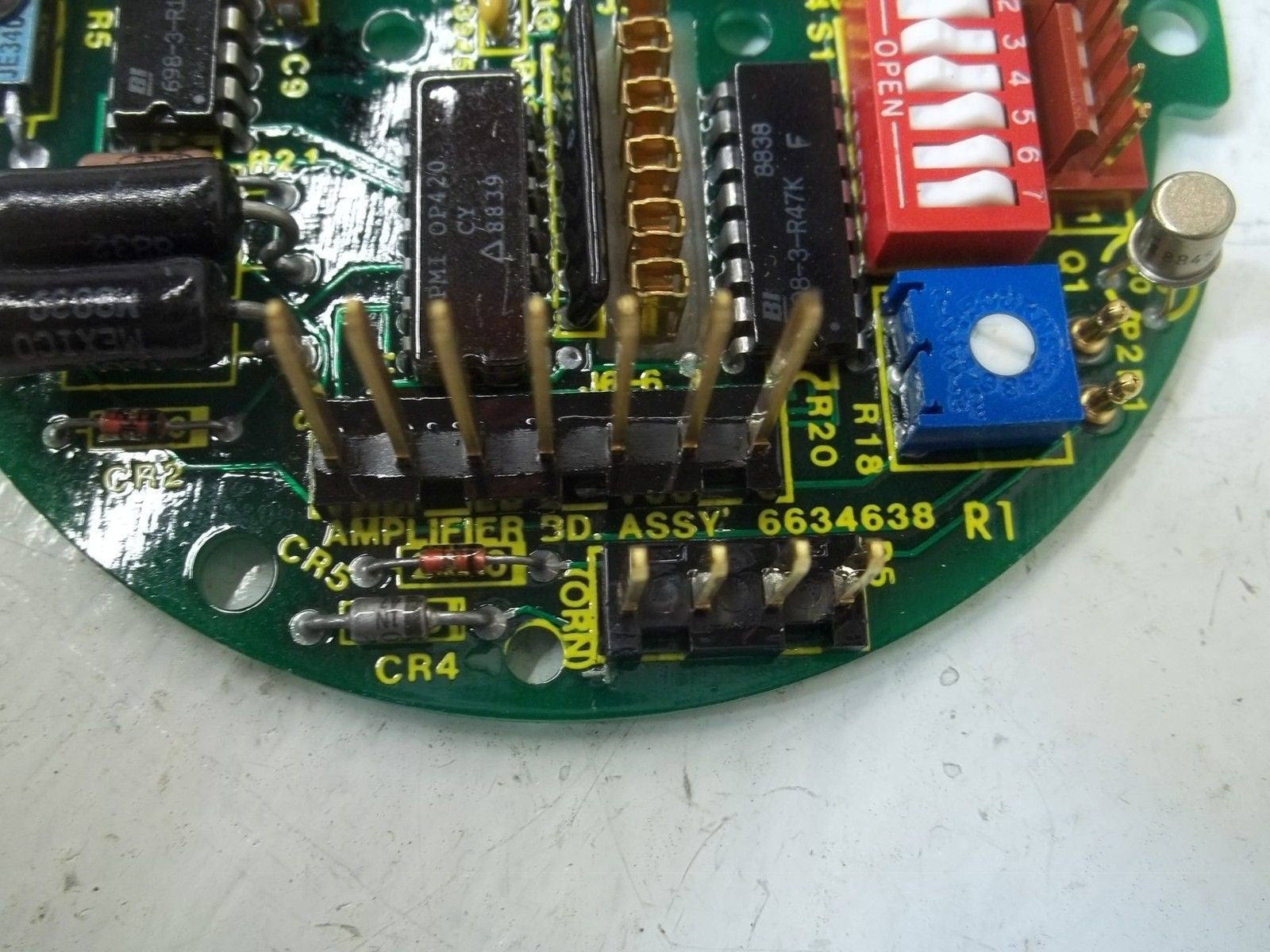 BALLEY 6634638 *USED*