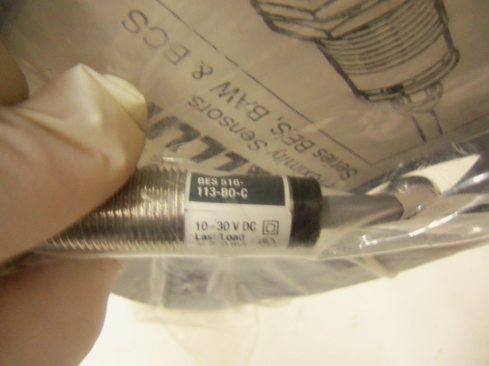 BALLUFF BES-516-113-BO-C *NEW IN BAG*