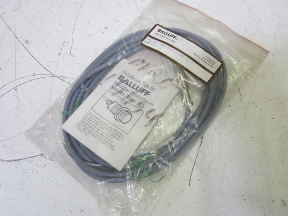 BALLUFF BES-516-118-AO-Y3 PROXIMITY SWITCH  *NEW IN A BAG*
