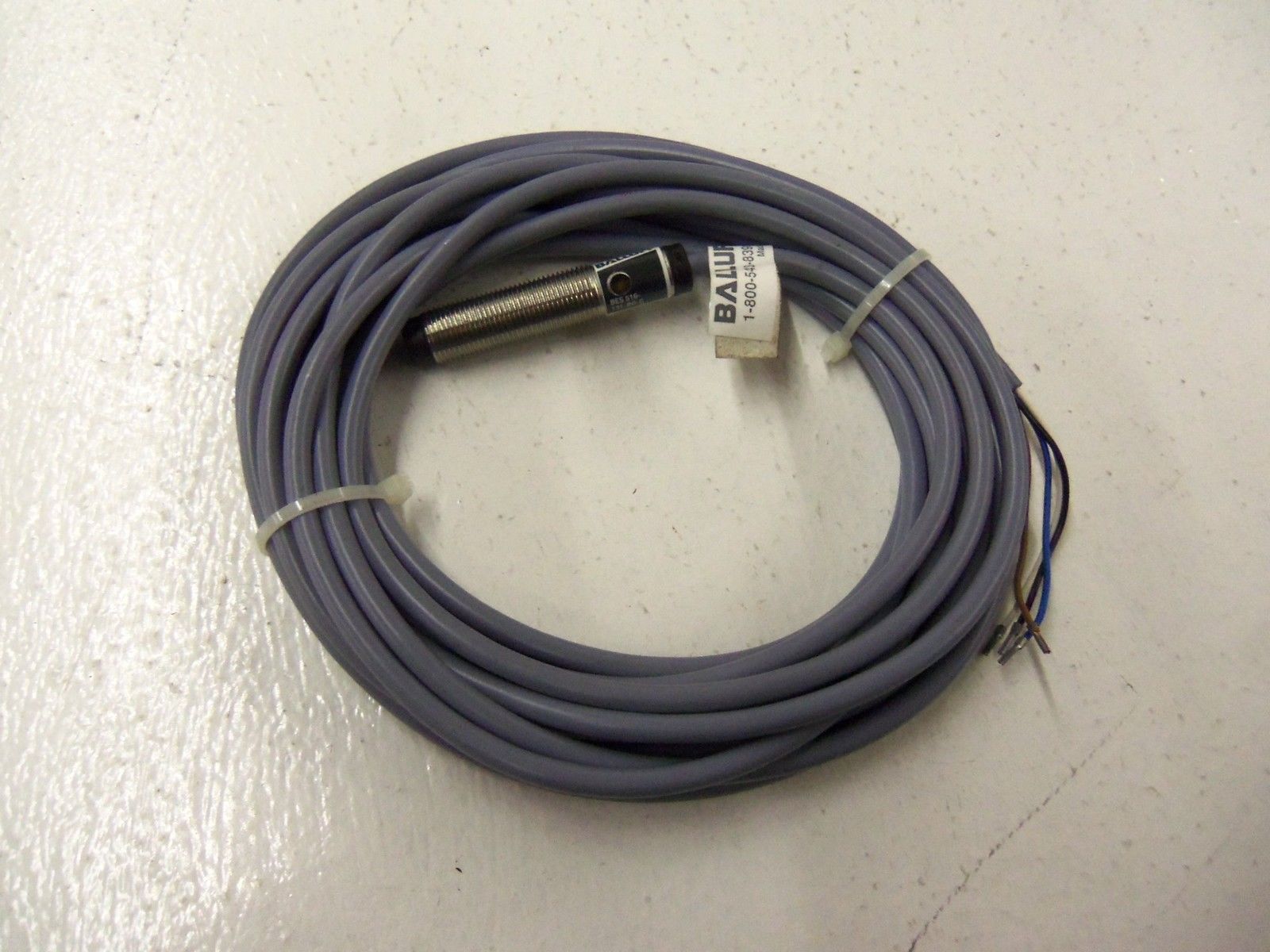 BALLUFF BES516-131-BO-C PROXIMITY SENSOR *NEW NO BOX*