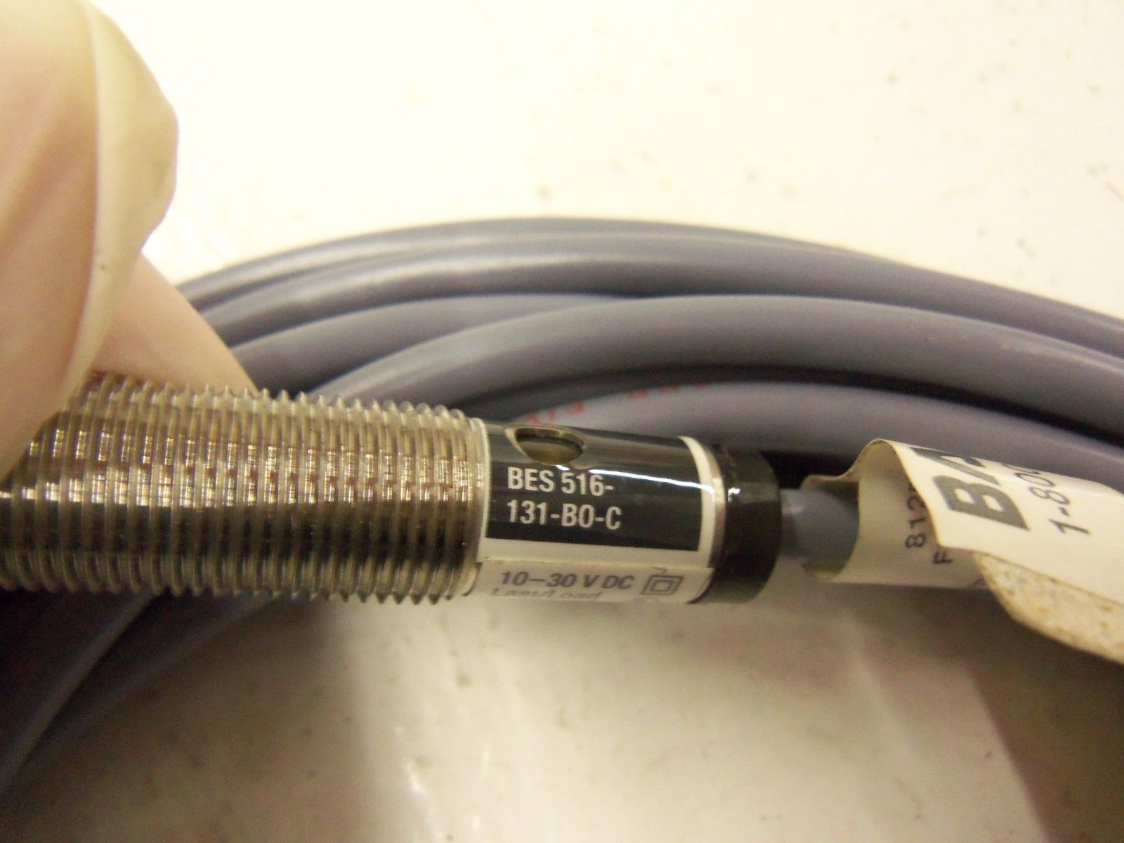 BALLUFF BES516-131-BO-C PROXIMITY SENSOR *NEW NO BOX*