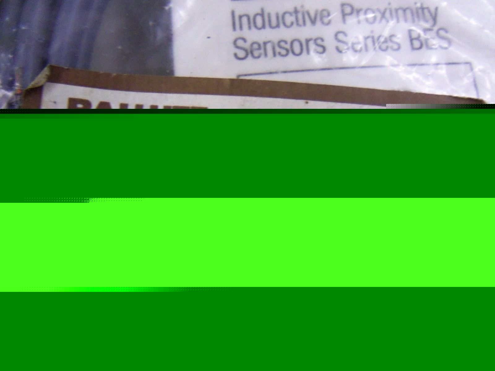 BALLUFF BES-516-356-A0-Y6 *NEW IN BAG*