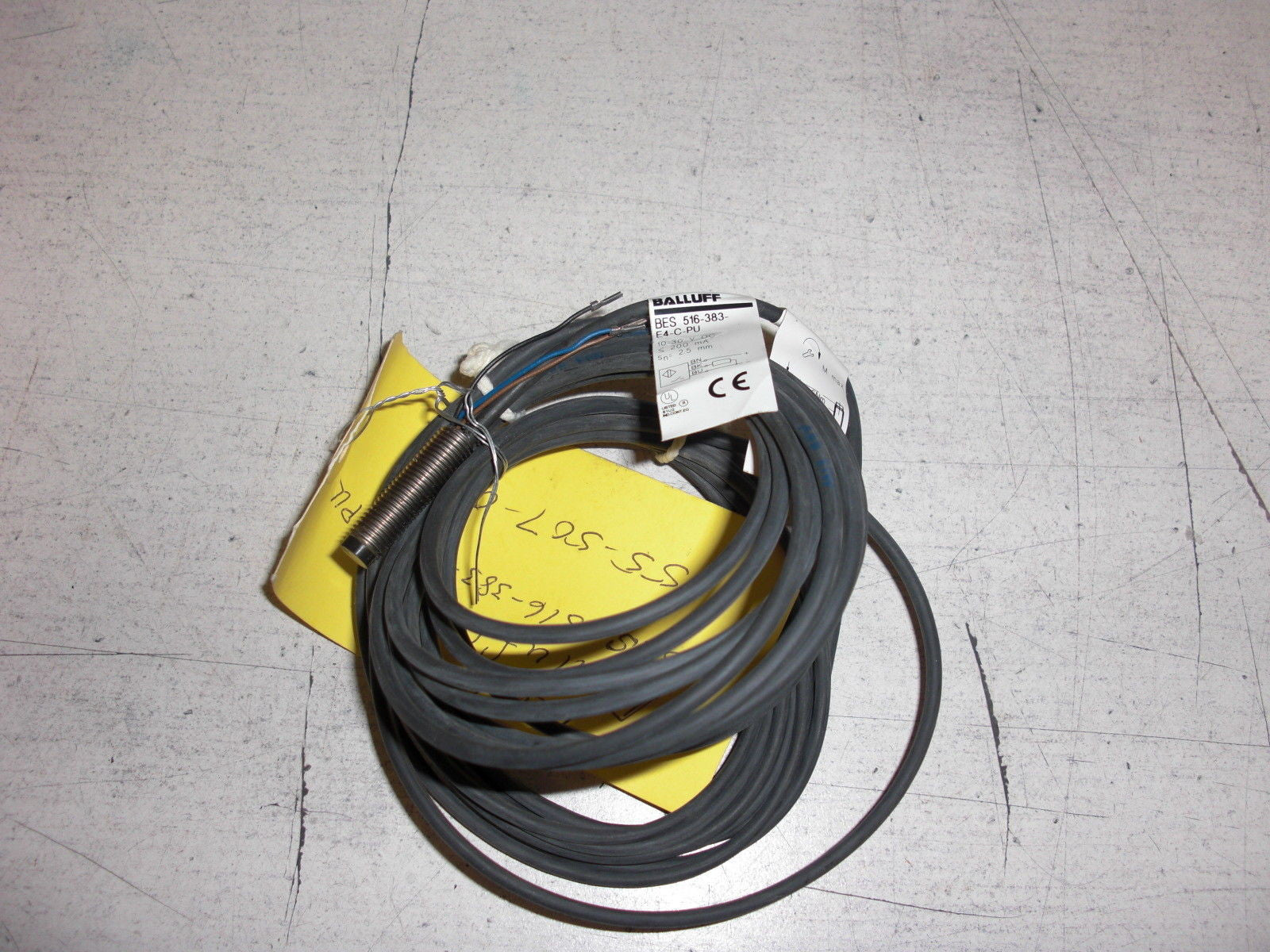 BALLUFF BES-516-383-E4-C-PU *USED*