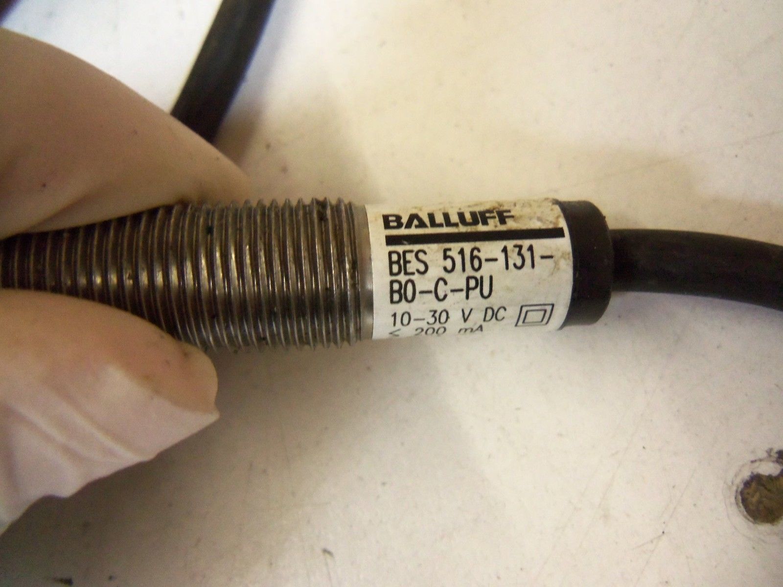 BALLUFF BES 516-131-B0-C-PU *USED*