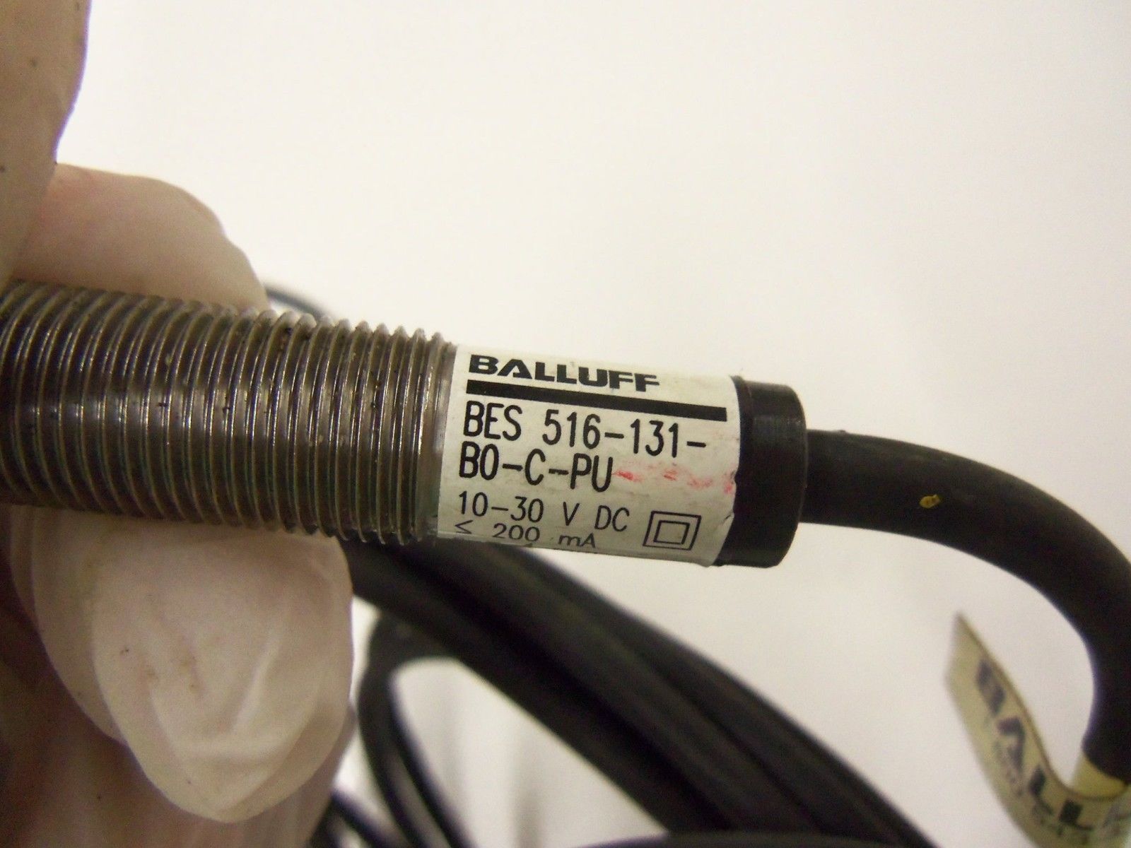 BALLUFF BES 516-131-BO-C-P-U *USED*