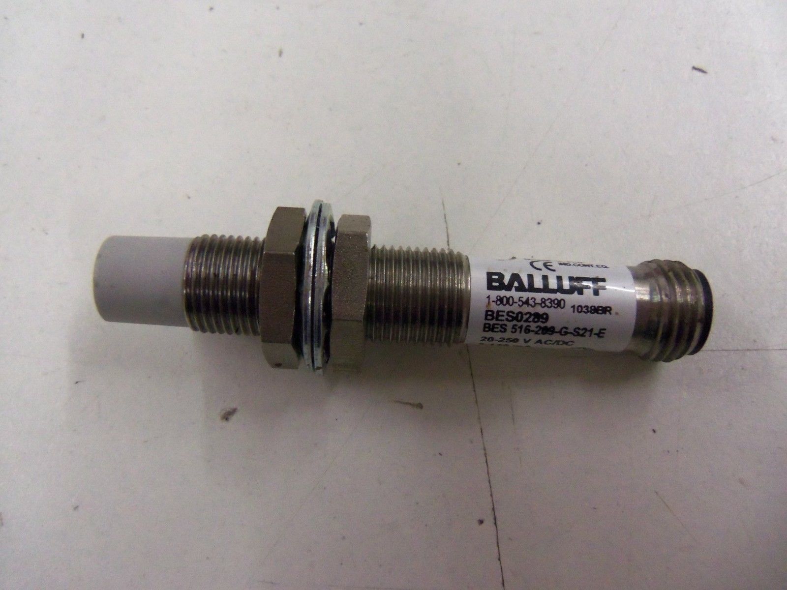 BALLUFF BES 516-209-G-S21-E *NEW IN BAG*