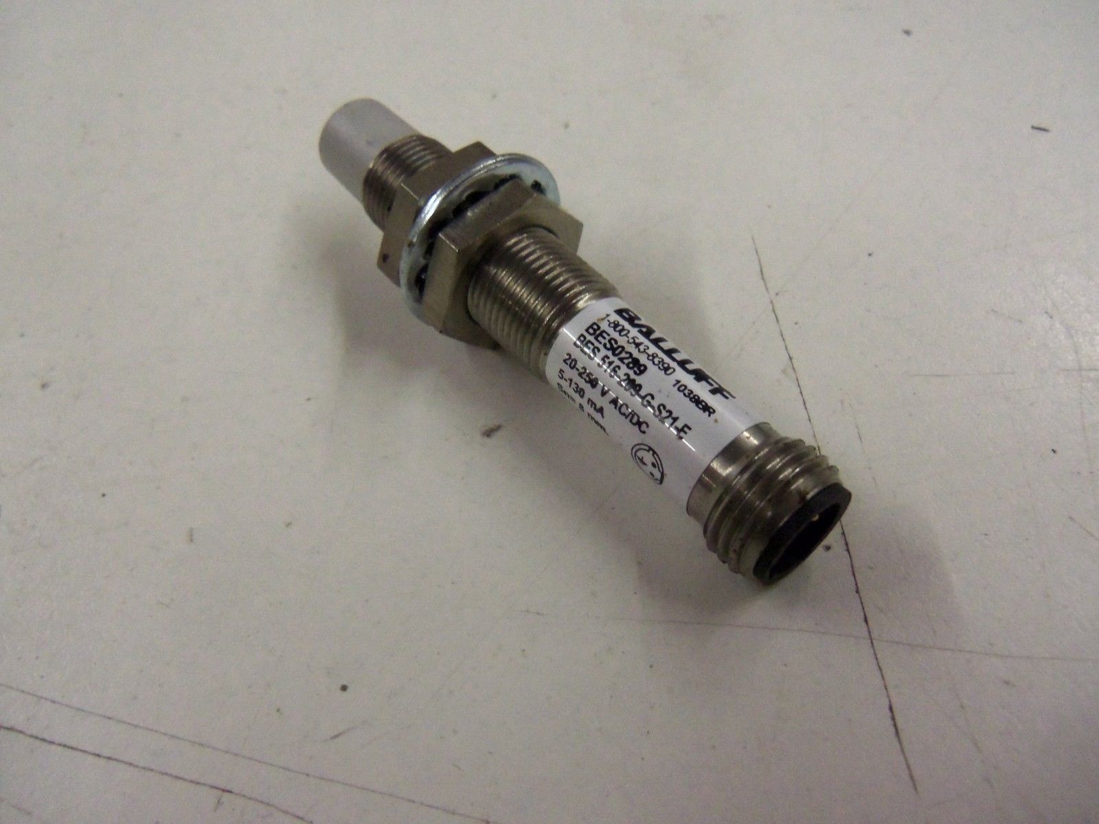 BALLUFF BES 516-209-G-S21-E *NEW IN BAG*