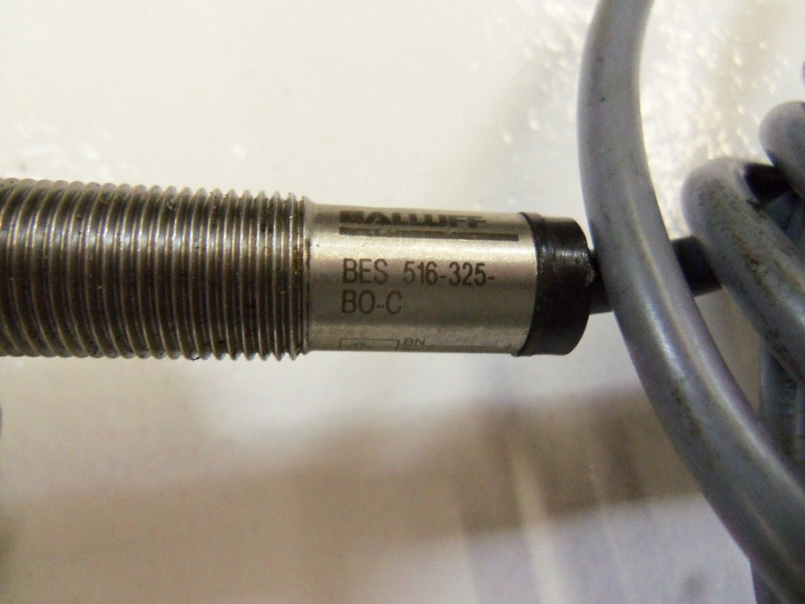BALLUFF BES516-325-BO-C PROXIMITY SWITCH *USED*