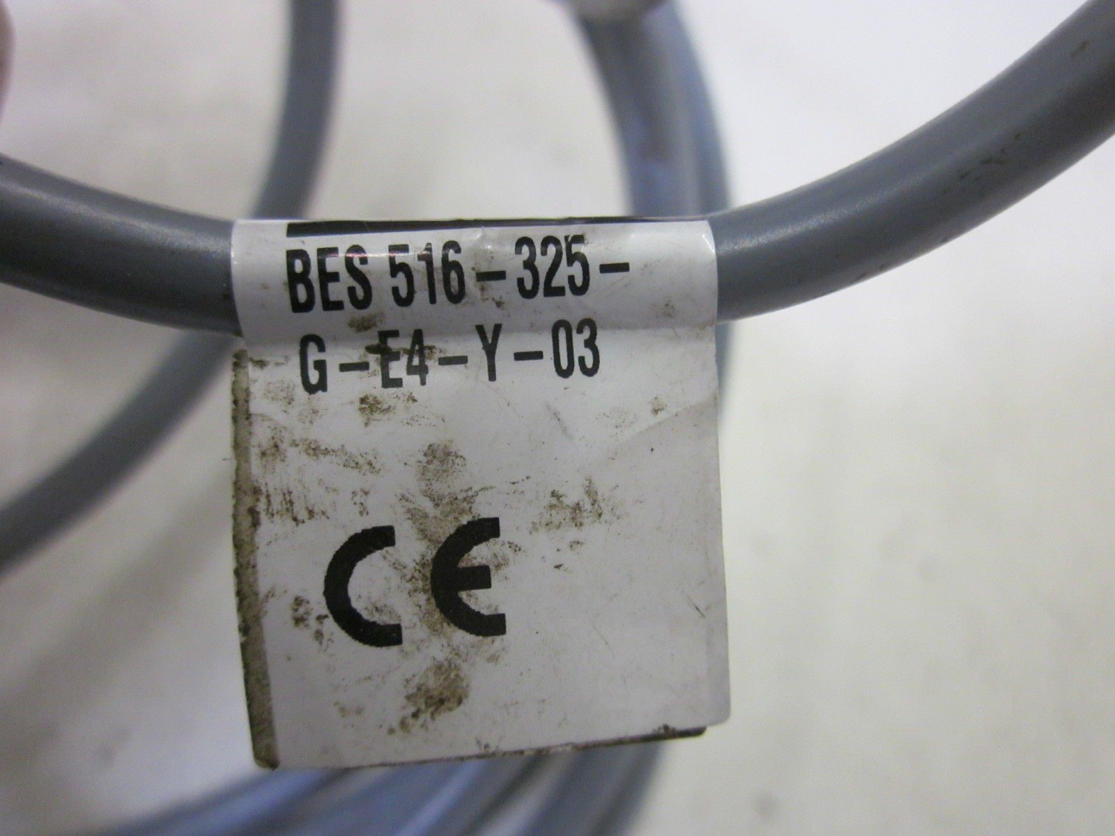 BALLUFF BES516-325-G-E4-Y-03 *USED*