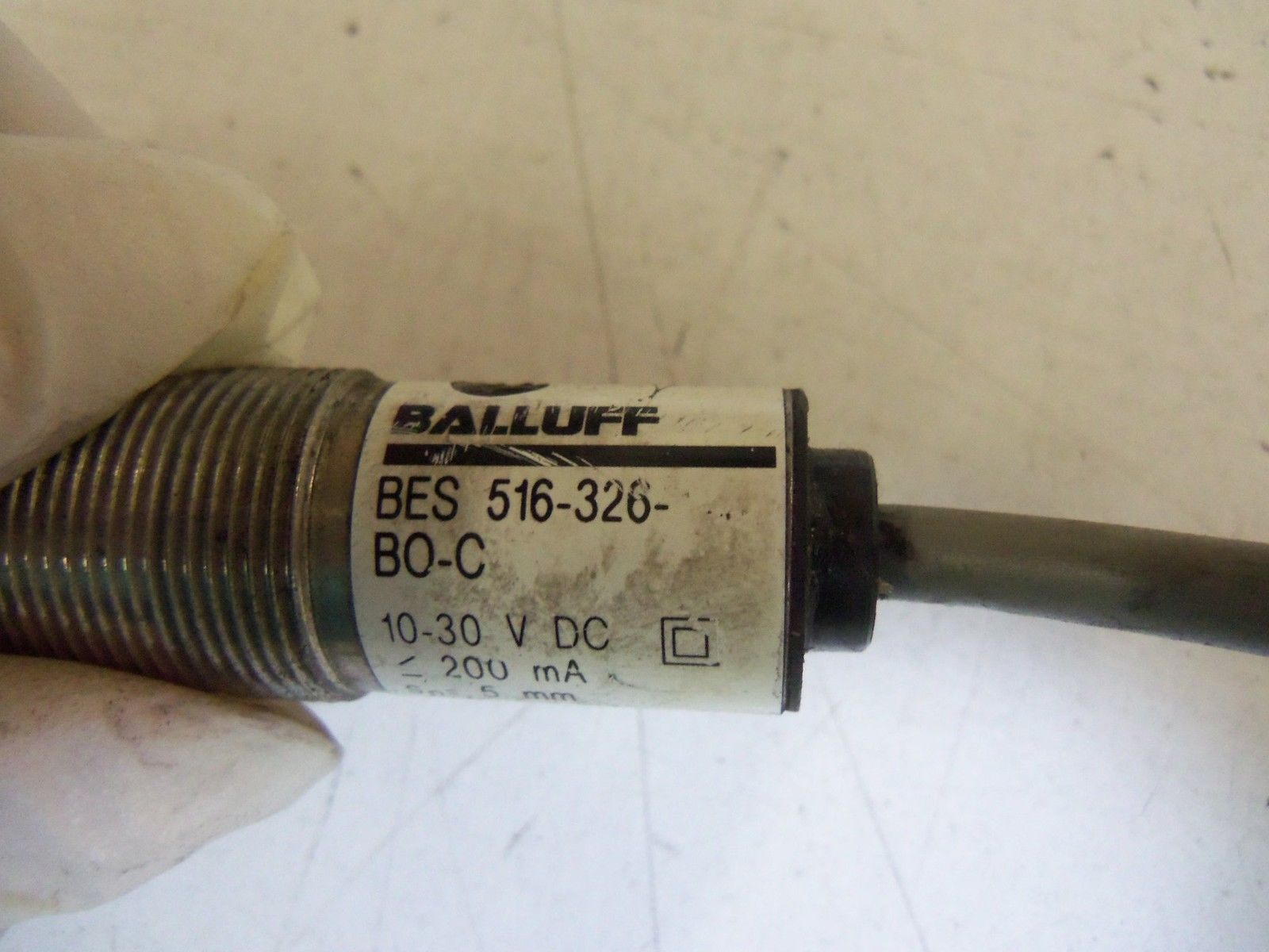BALLUFF BES 516-326-B0-C *USED*