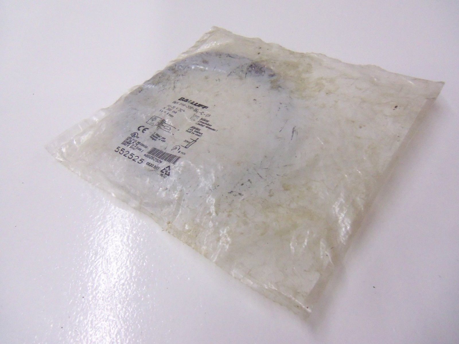 BALLUFF BES 516-356-BO-C-03 *NEW IN FACTORY BAG*