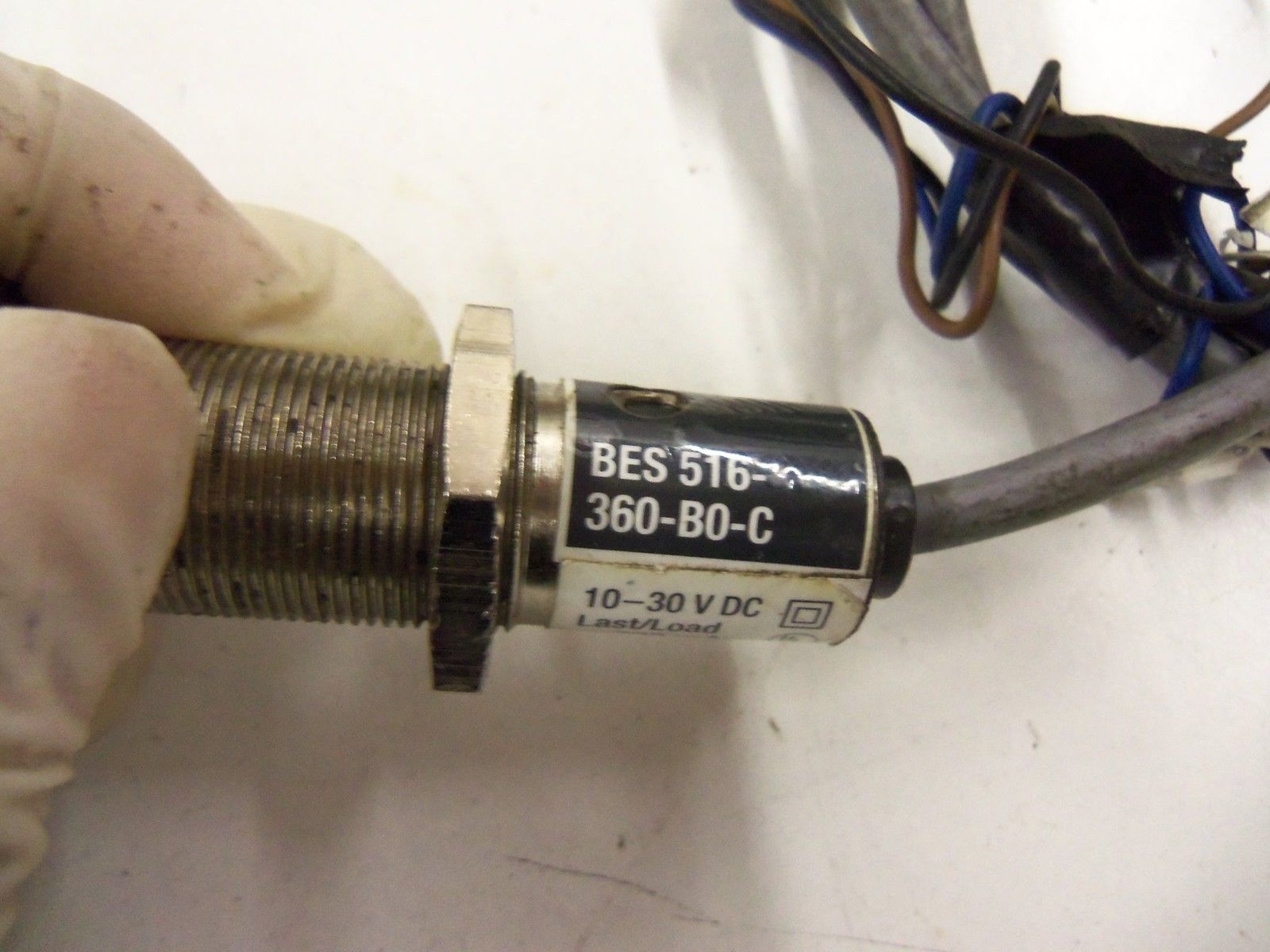 BALLUFF BES 516-360-B0-C *USED*