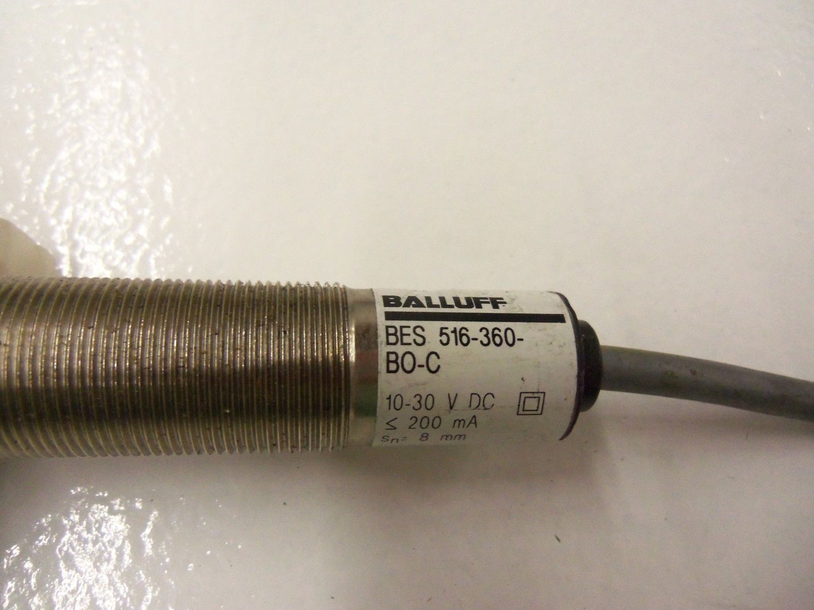 BALLUFF BES 516-360-BO-C *USED*