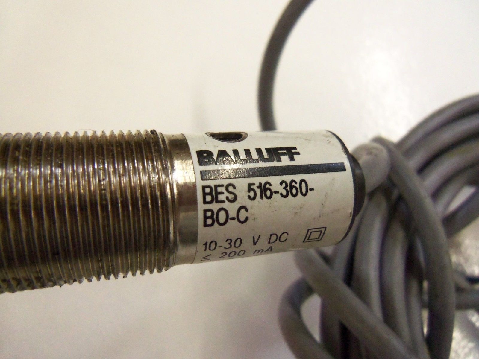 BALLUFF BES 516-360-BO-C (AS PICTURED)  *USED*