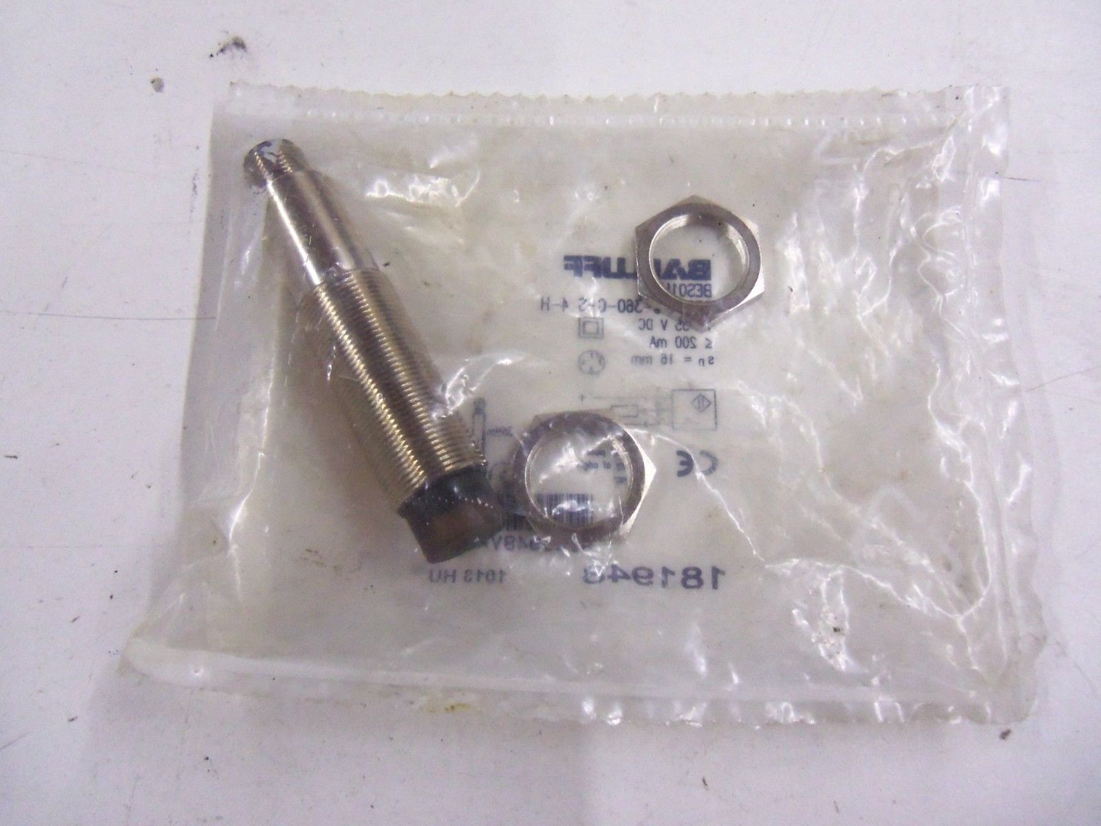 BALLUFF BES 516-360-G-S4-H *NEW IN FACTORY BAG*