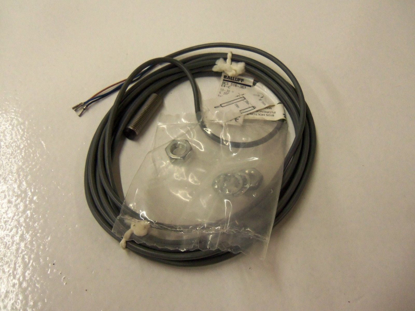 BALLUFF BES 516-383-E4-C *NEW NO BOX*
