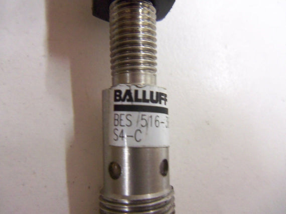 BALLUFF BES 516-383-G-SA4-S4-C *USED*
